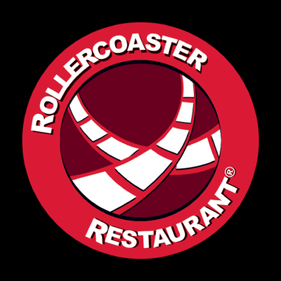 Logo Restaurant Rollercoaster